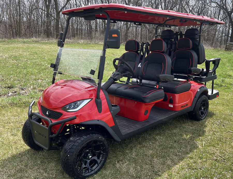 2024 ActivEV Pulse - 6 Person