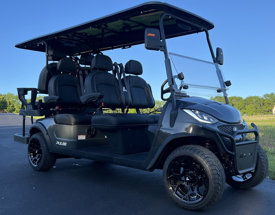2025 ActivEV Pulse 6 (Charcoal)