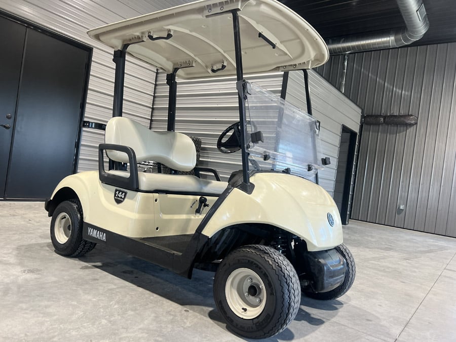 2017 Yamaha Drive 2 Gas