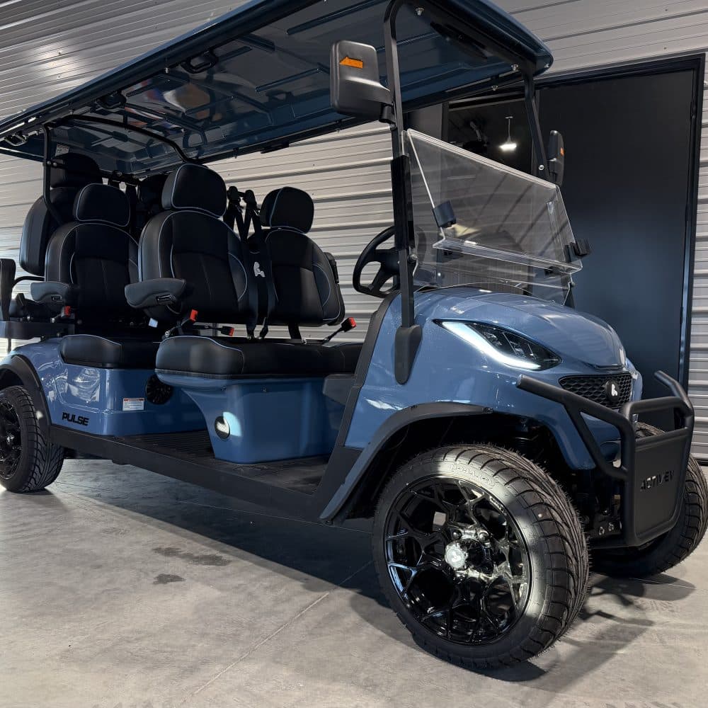 2024 ActivEV Pulse 6 - Anvil Blue