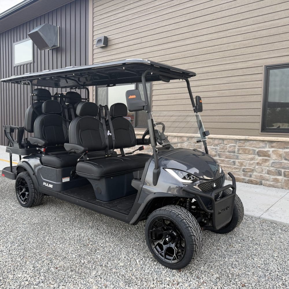 2026 ActivEV Pulse 6 - Charcoal