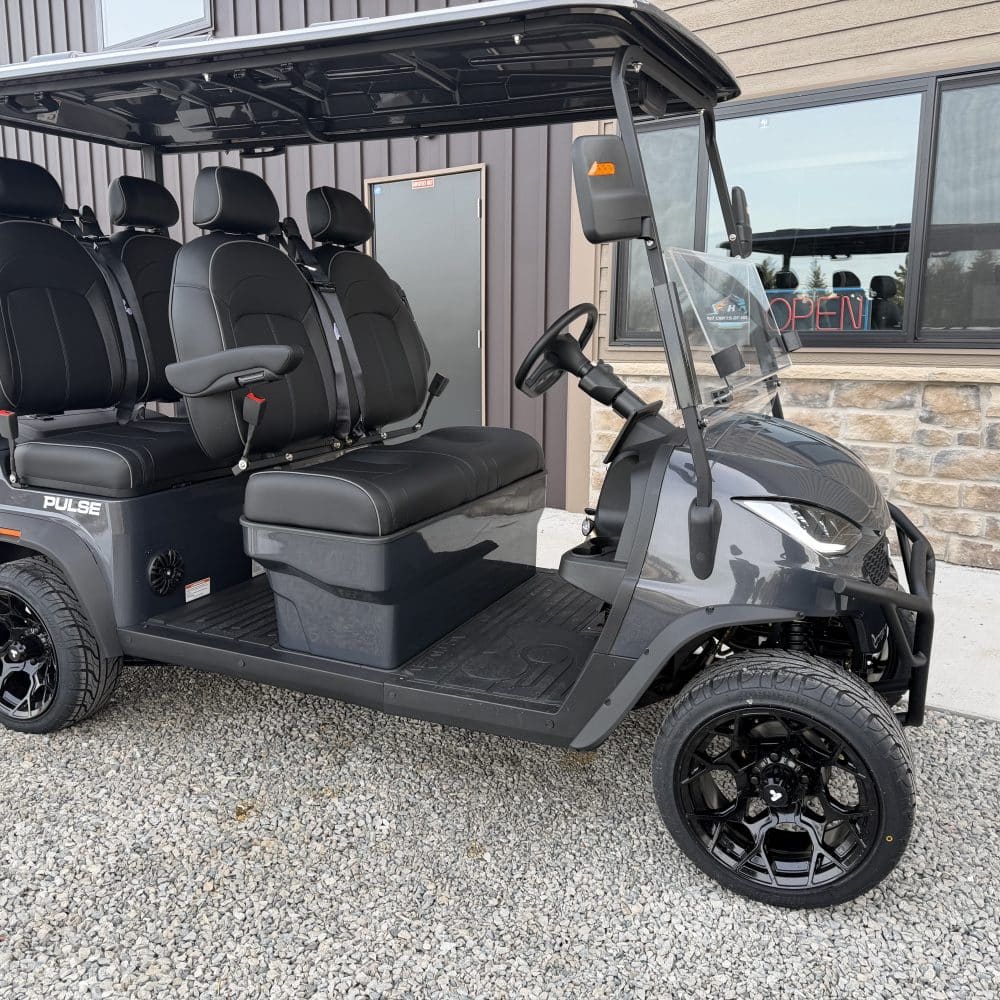 2026 ActivEV Pulse 4F - Charcoal