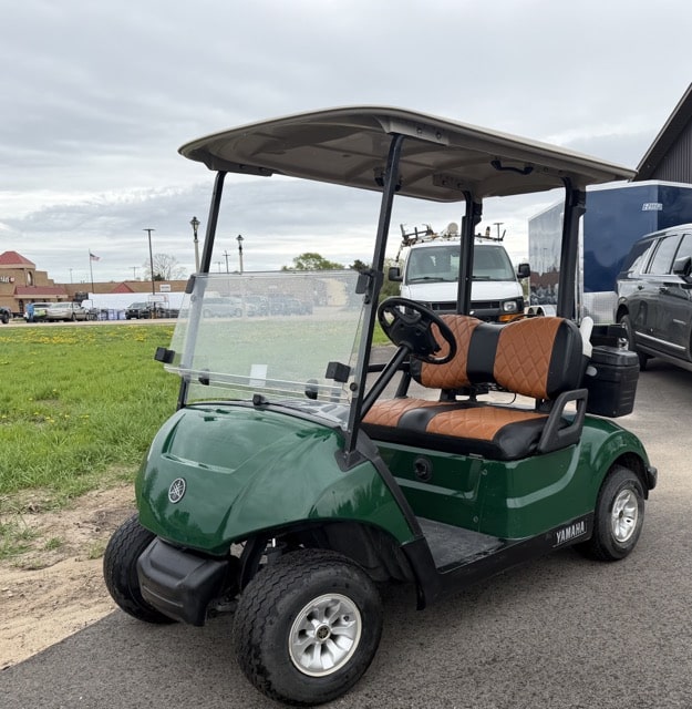 2018 Yamaha Drive 2 - Green