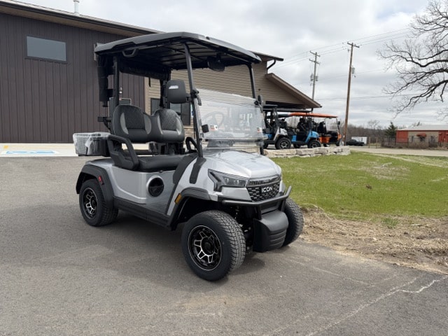 2026 Icon I20X - Silver