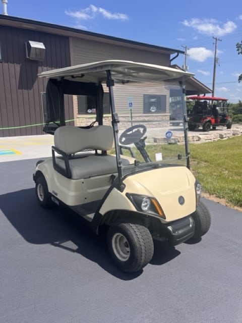 2022 Yamaha Drive2 QuieTech - Cream