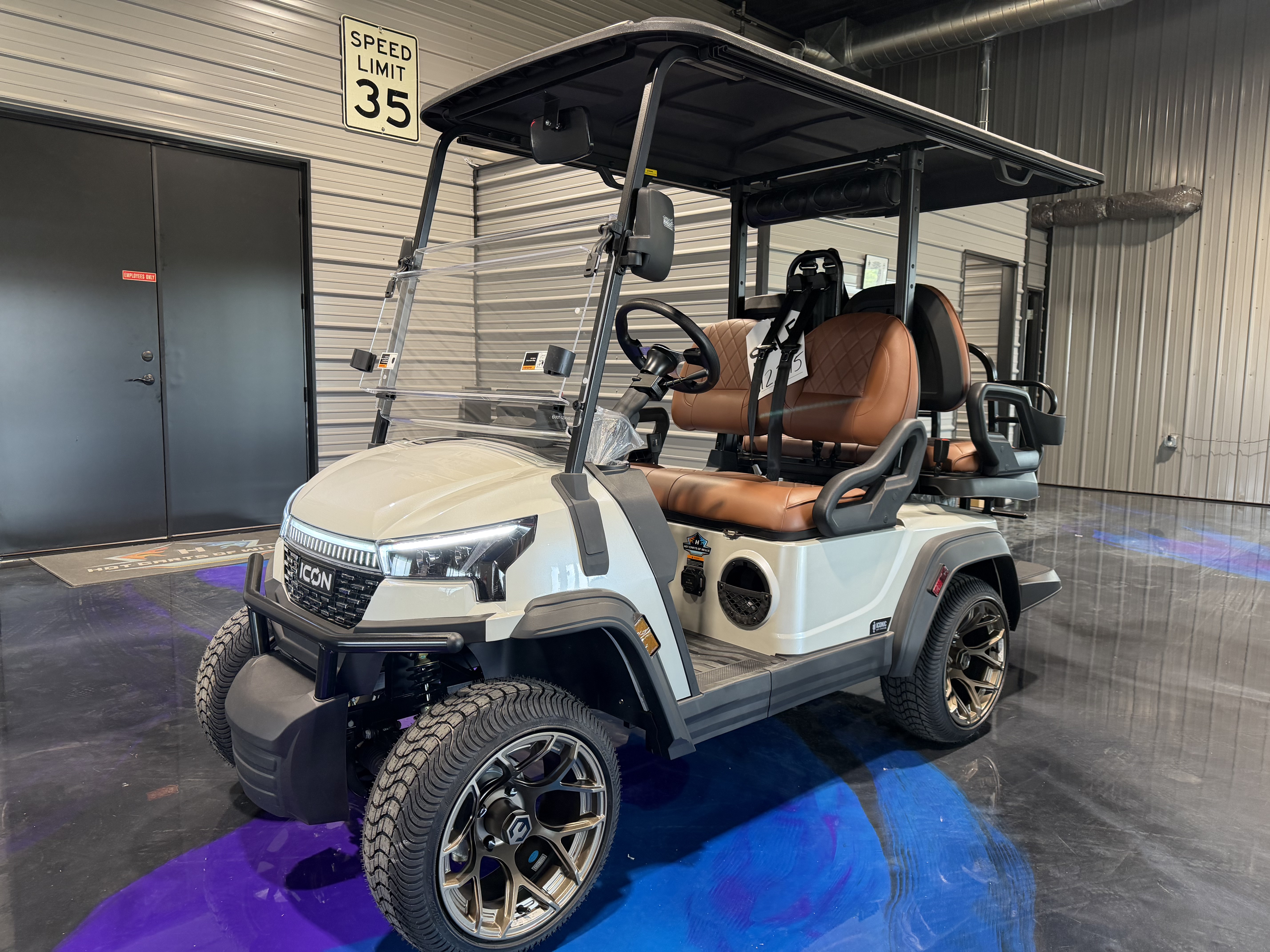 2026 ICON I40X