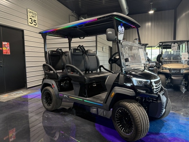 2026 EPIC E40FX - Black
