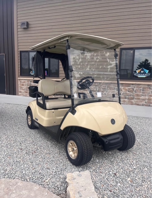 2022 Yamaha QuieTech - Cream